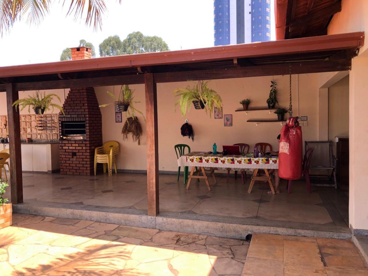 Oncoto Palmas Hostel Exterior photo