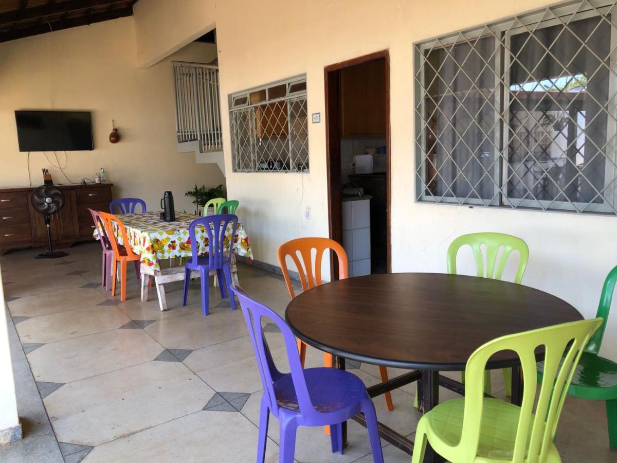 Oncoto Palmas Hostel Exterior photo
