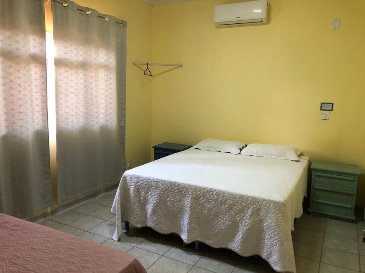 Oncoto Palmas Hostel Exterior photo