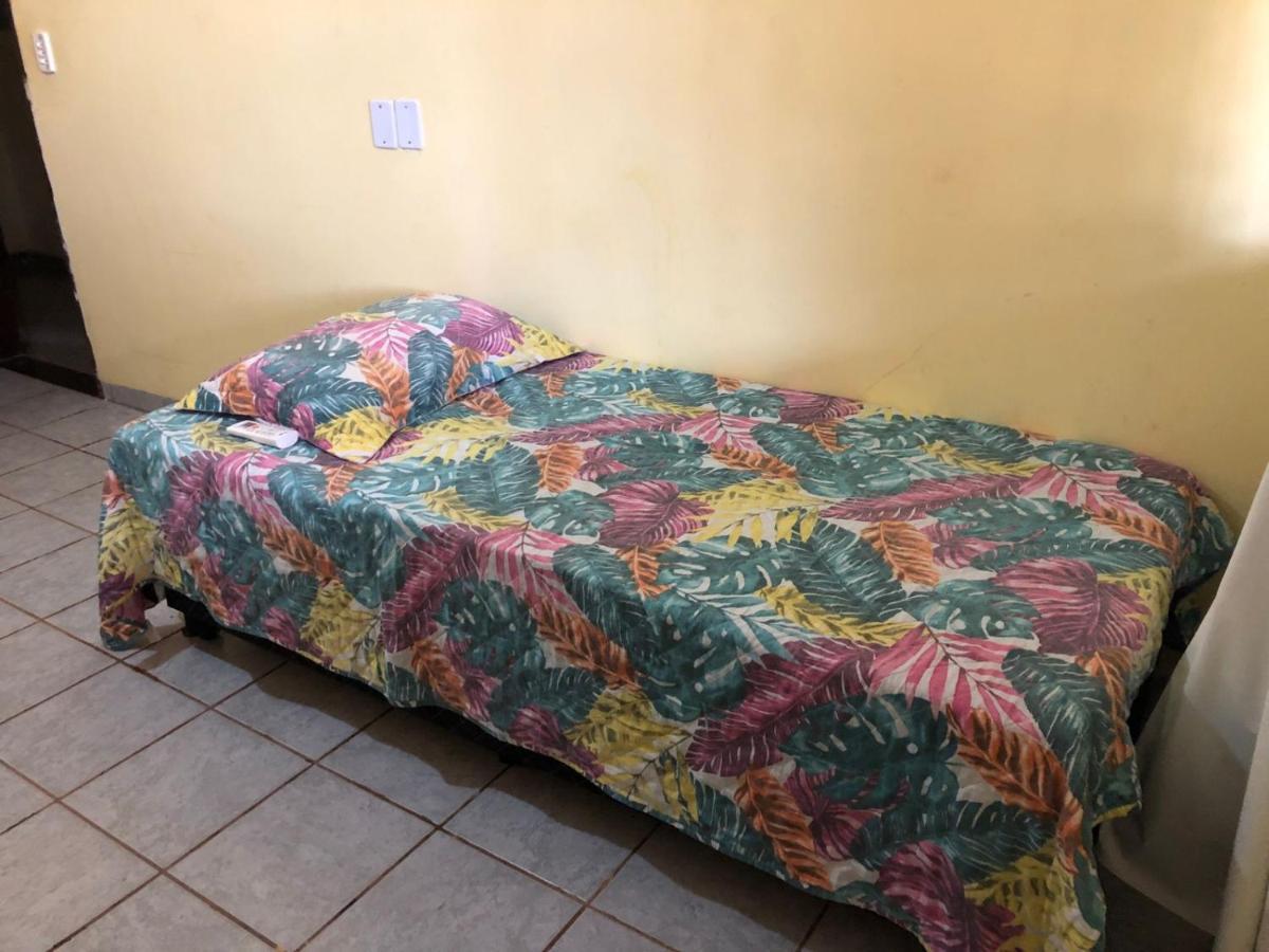 Oncoto Palmas Hostel Exterior photo