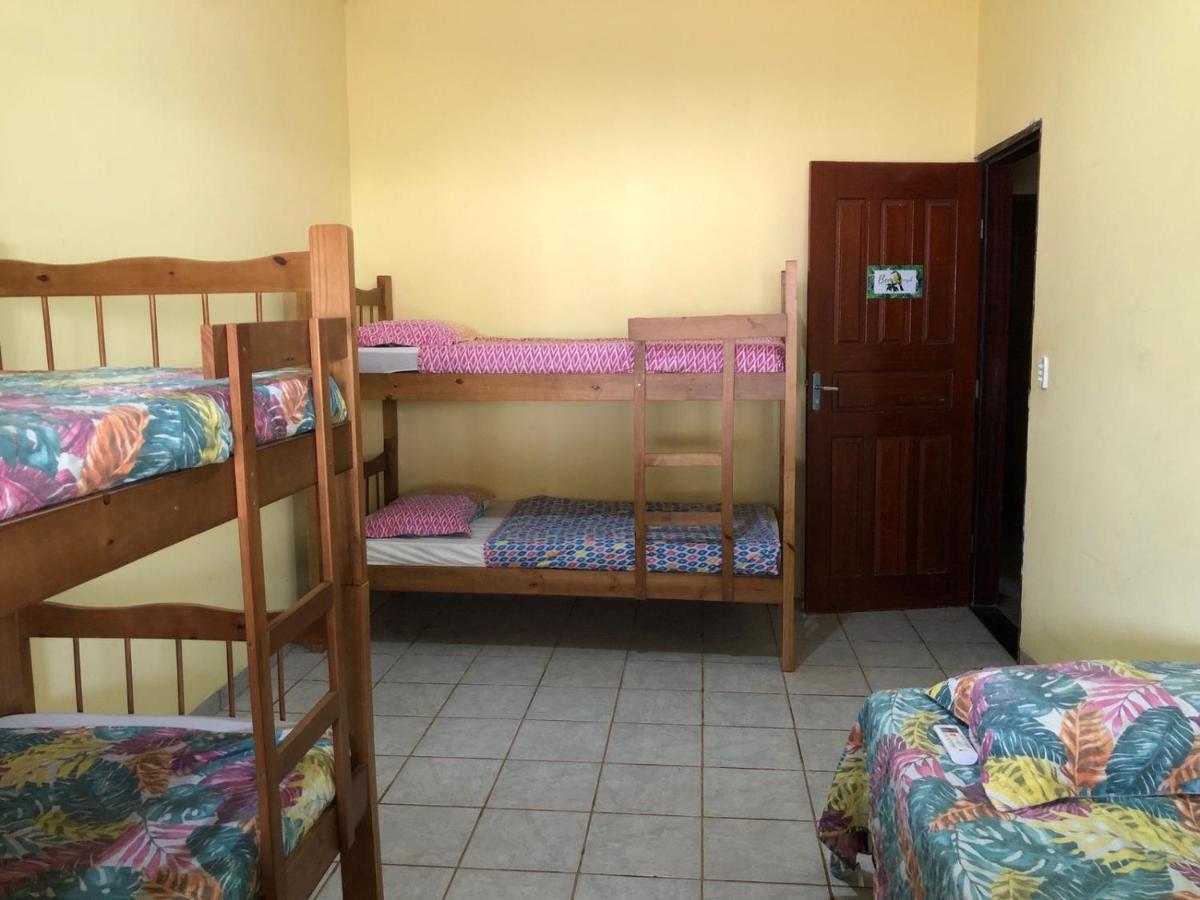 Oncoto Palmas Hostel Exterior photo