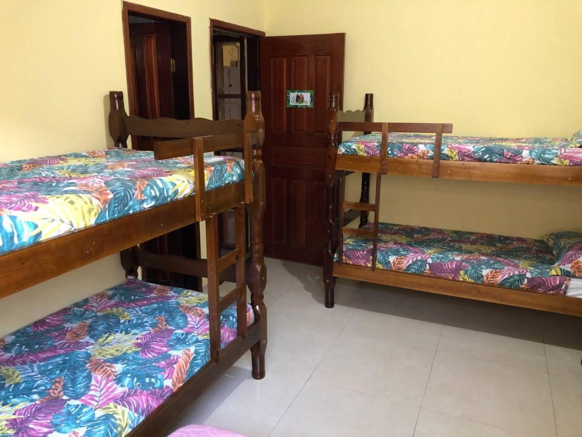 Oncoto Palmas Hostel Exterior photo