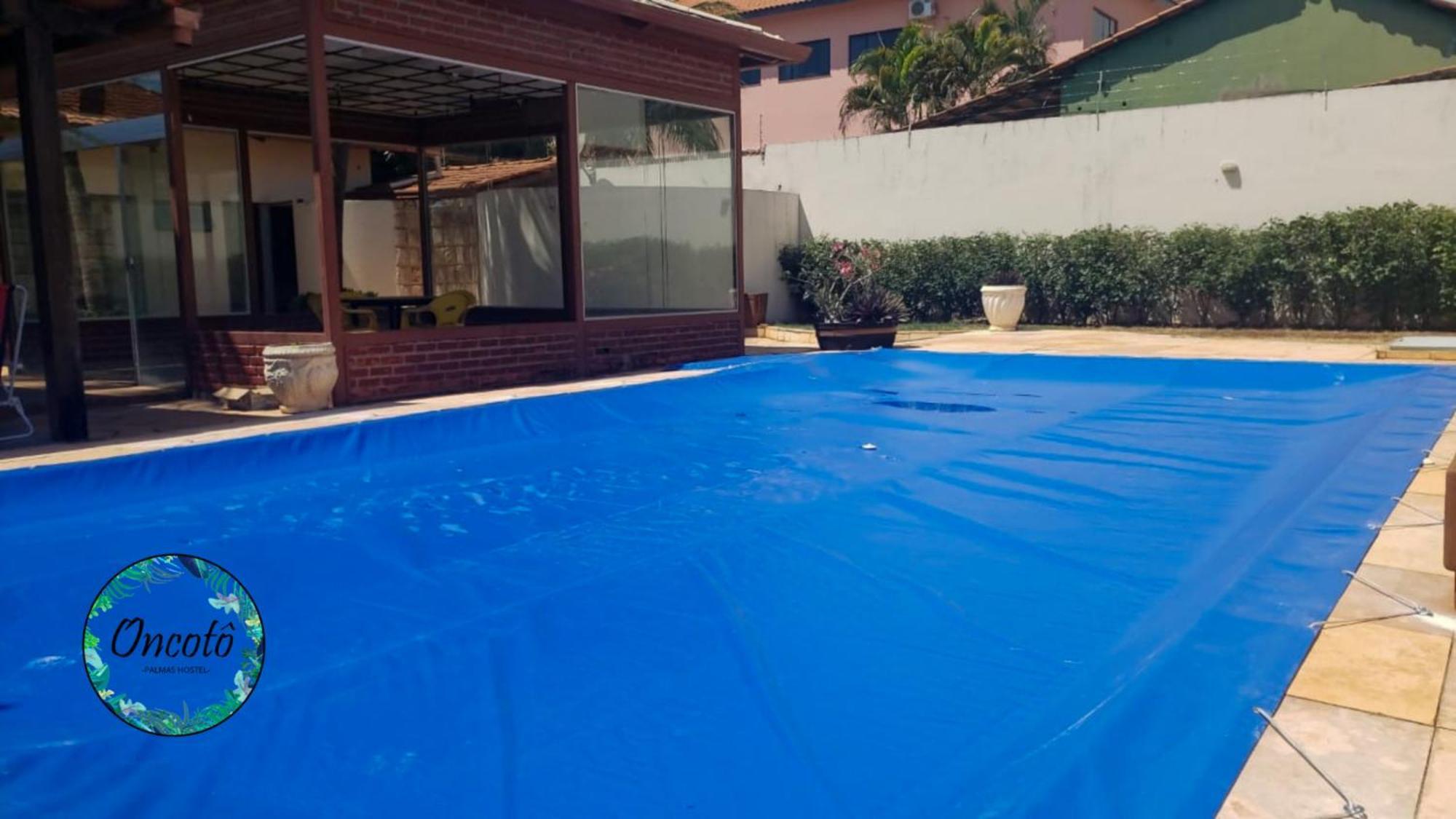 Oncoto Palmas Hostel Exterior photo